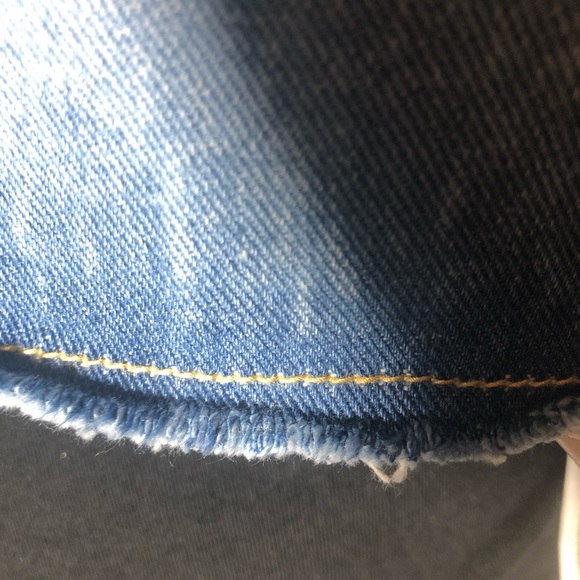 Embroidered Jean Jacket - Picture 8 of 9